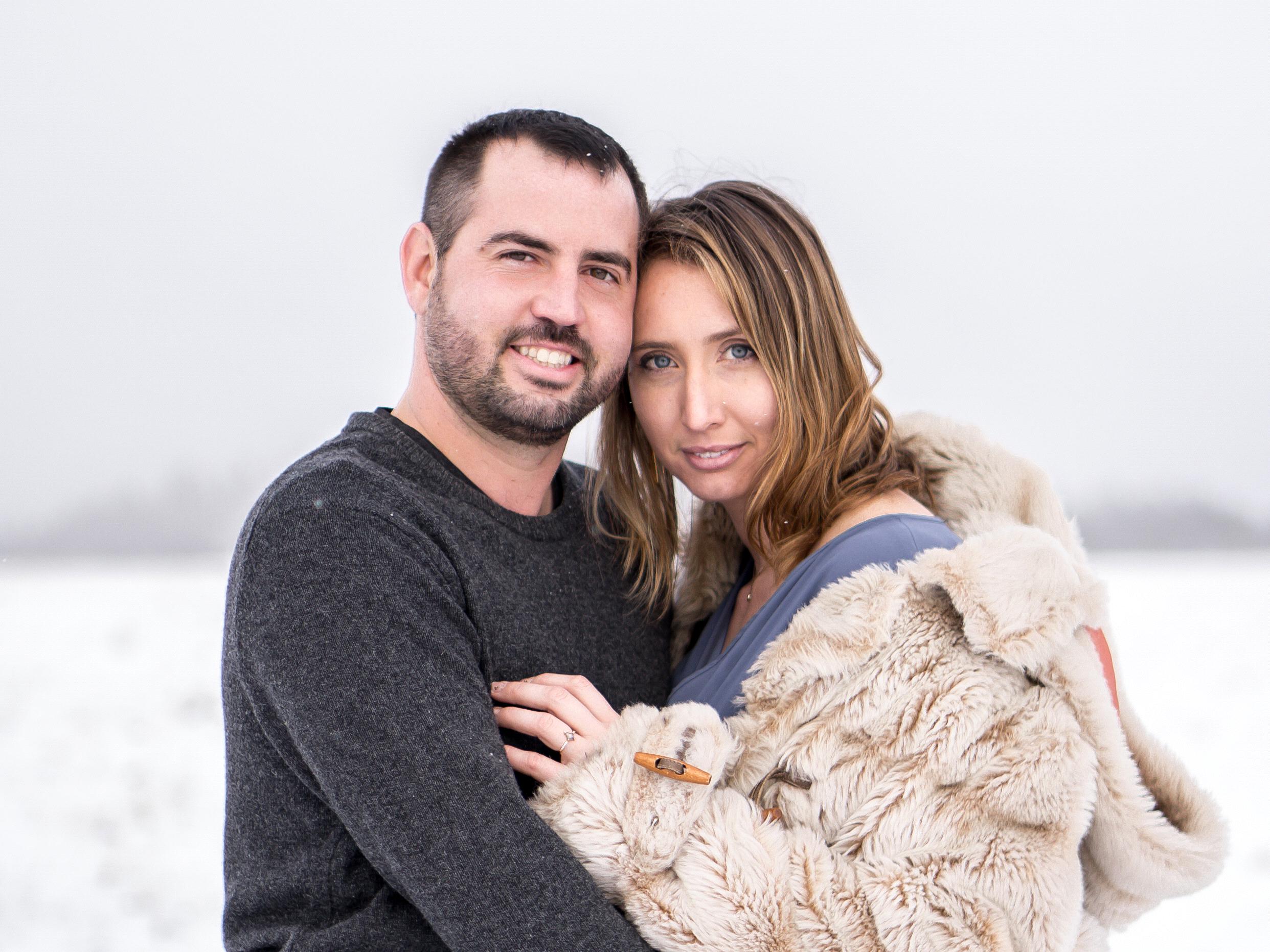 The Wedding Website of Christina Brazer and Peter Datema