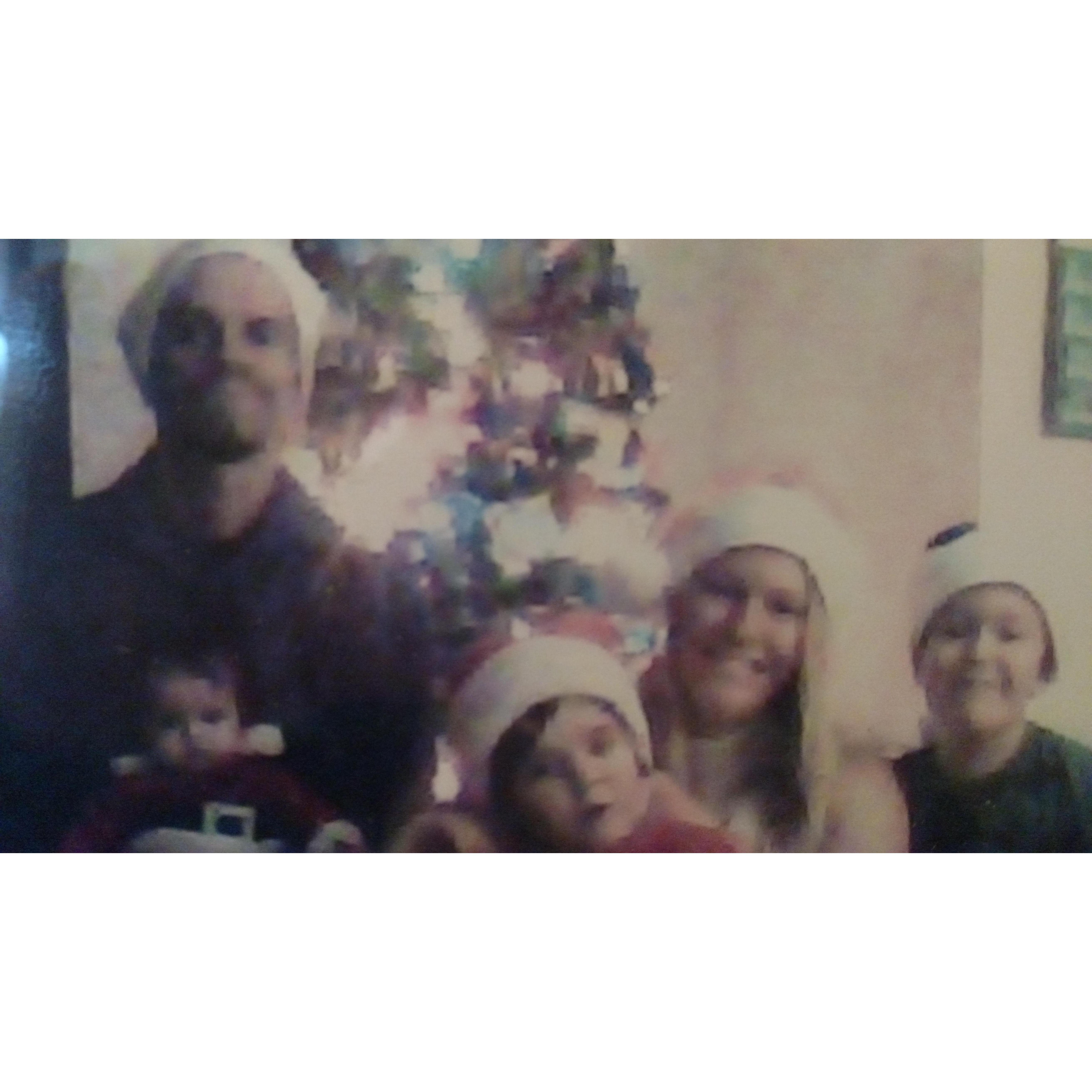 Our First Family Christmas in Ephrata!