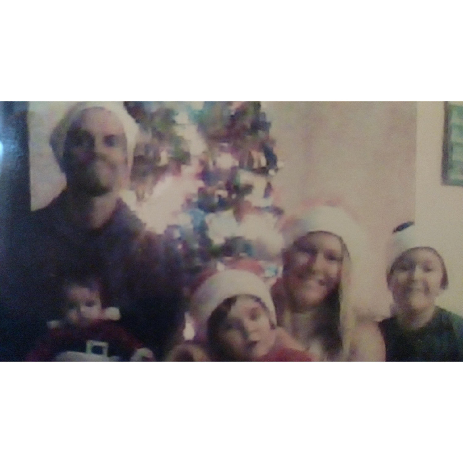 Our First Family Christmas in Ephrata!