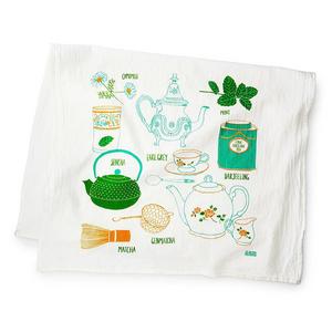Afternoon Tea Towel