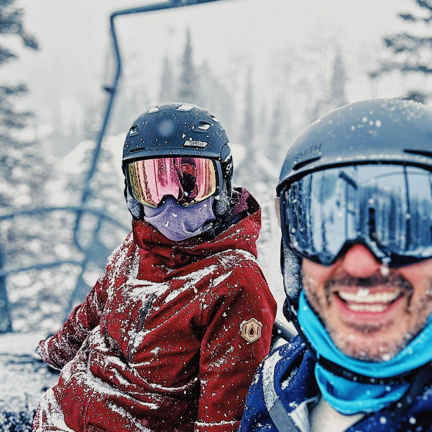 Canyons Powder Day