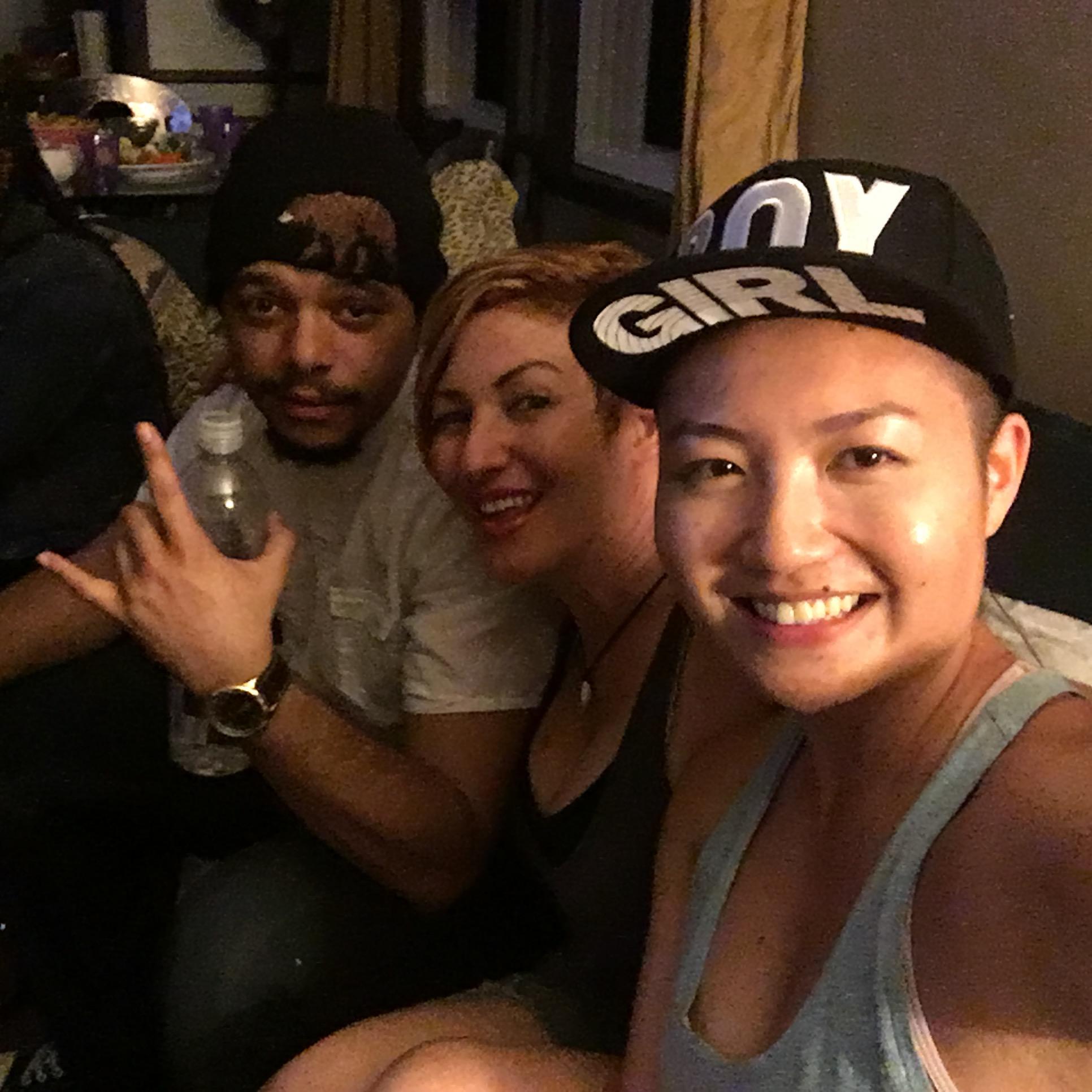 The first day we met! August 14 2016