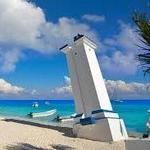 THE LEANING LIGHTHOUSE