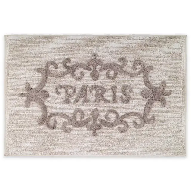 Avanti Paris Botanique 20" x 30" Bath Rug