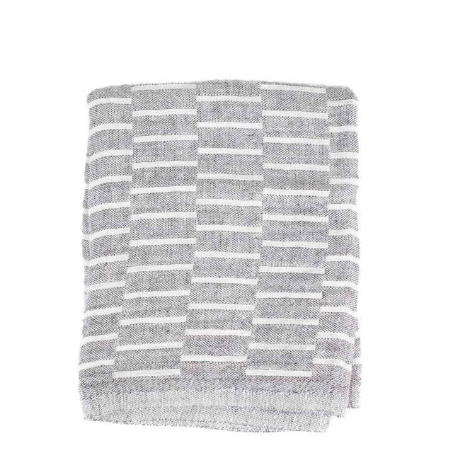 Scandinavian Dish Towel - Grey
