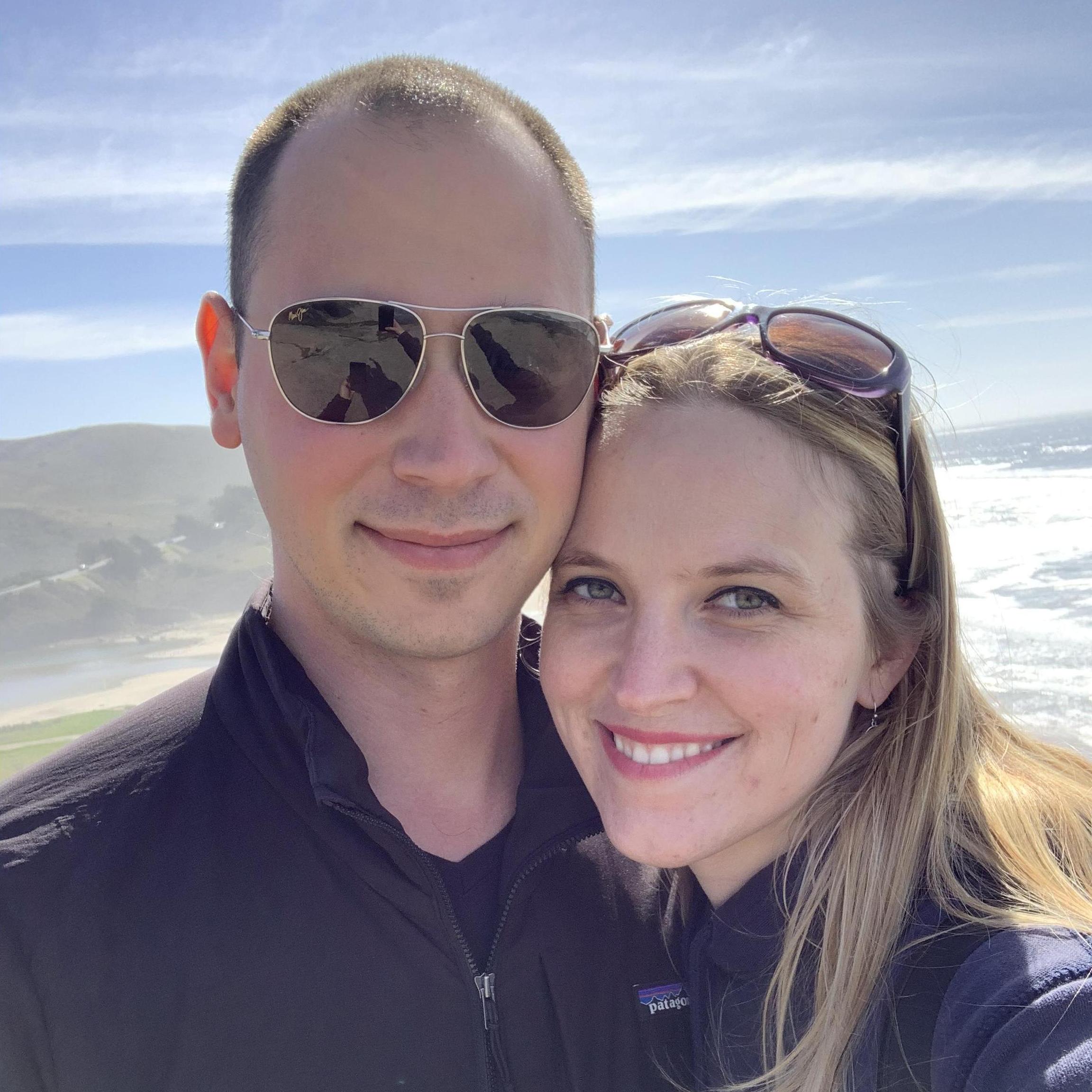 Valentine's Day weekend 2020.
San Gregorio State Beach, CA