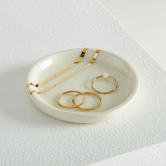 Honeycomb Studio Ring Dish