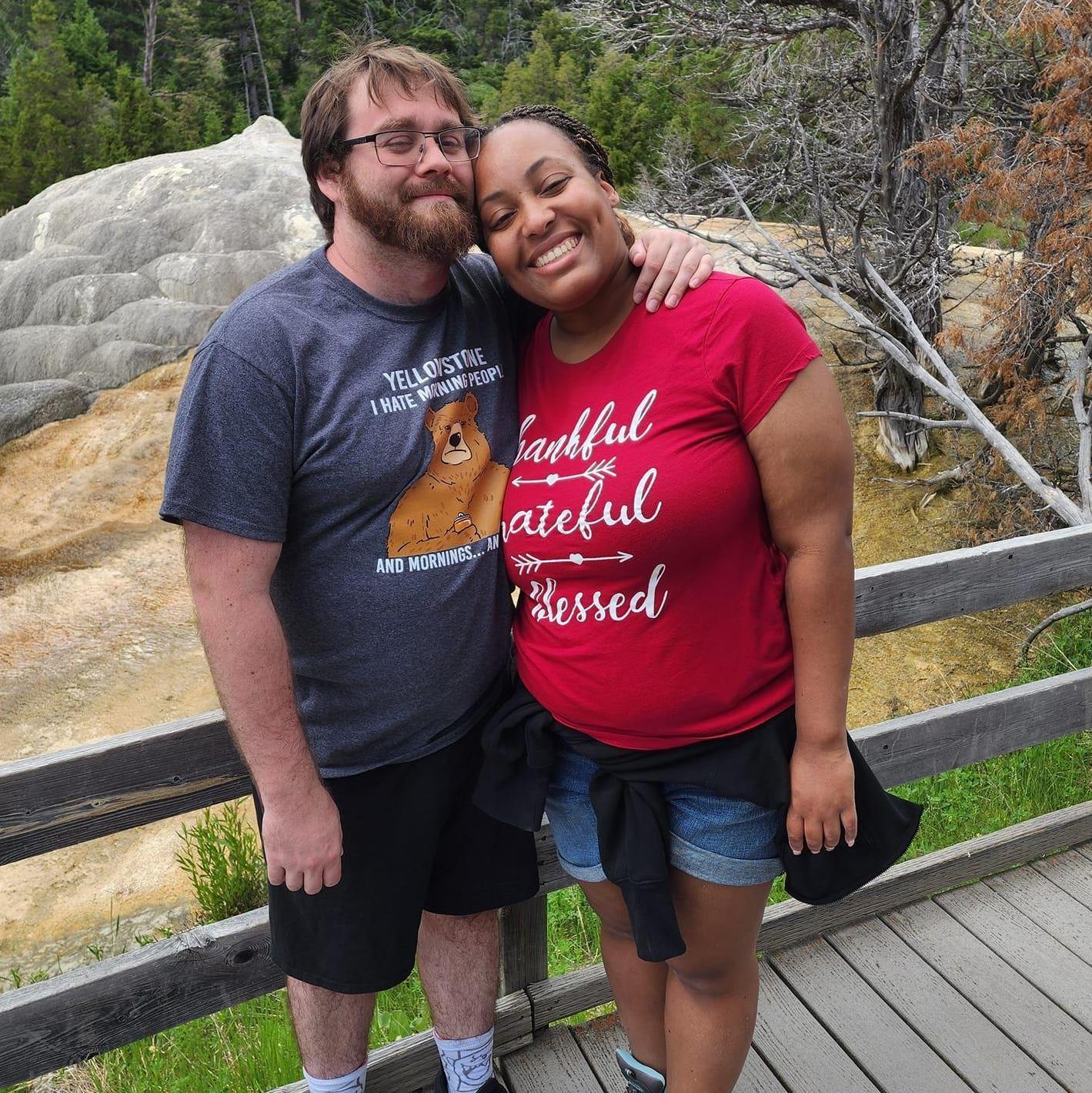 Another Beautiful Hike, Another Unforgettable Yellowstone Moment!