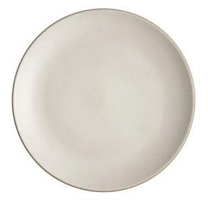 Coupe Dinner Plate (Sand)