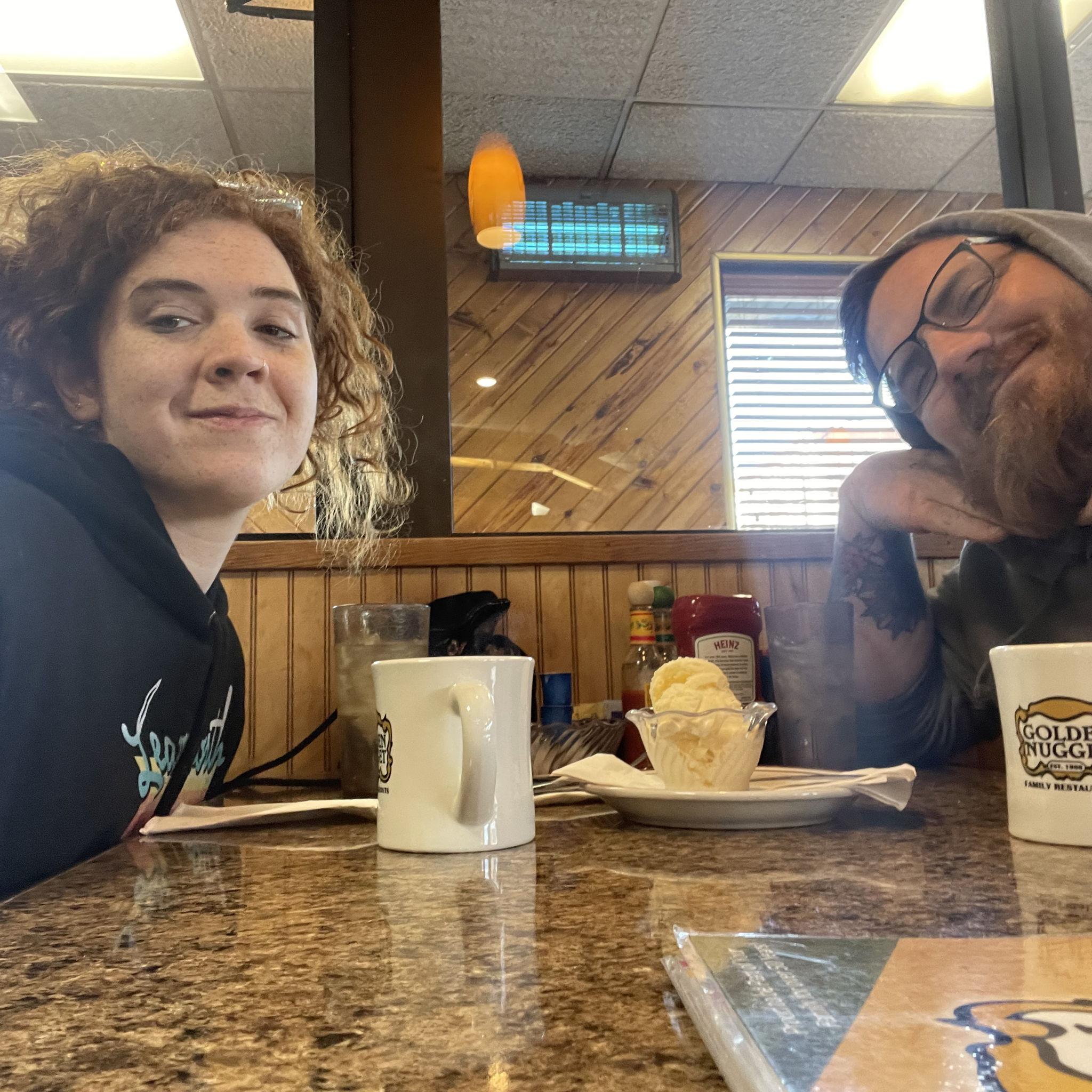 Golden Nugget - most weekends of our relationship