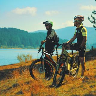 Electric Bike Rental Camigliatello Silano for 2 - Italy