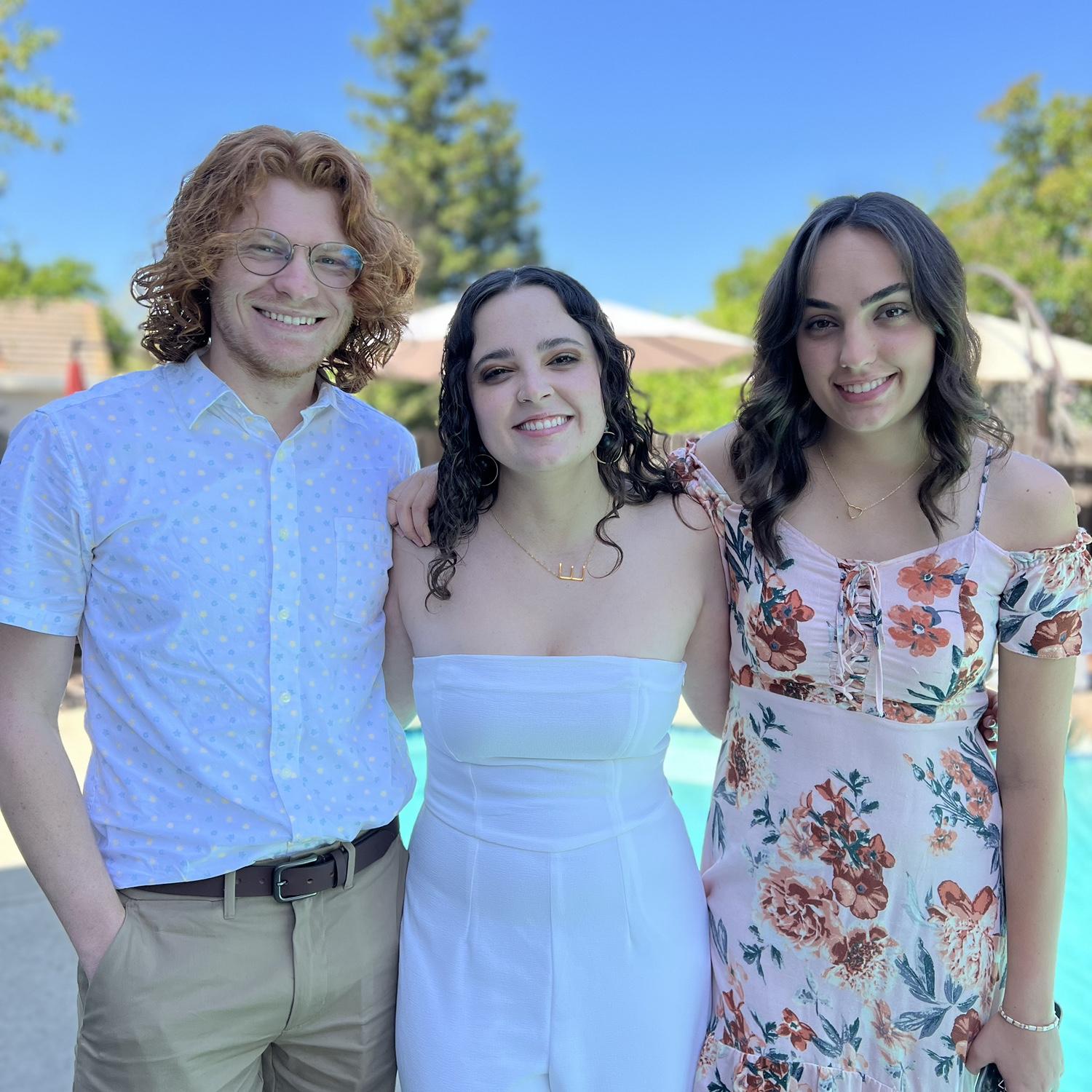 Engagement Party! April 2024