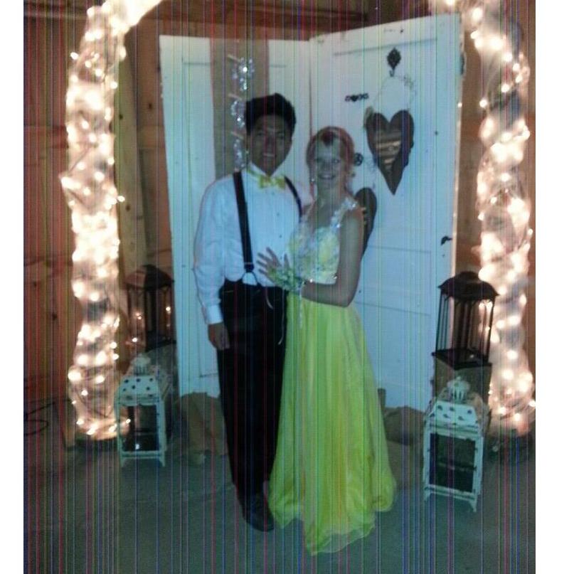 Senior Prom
Grace Valley Farm, TN 2015