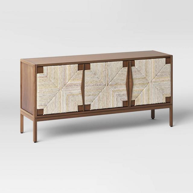 Withania Media Stand for TVs up to 55" - Threshold™