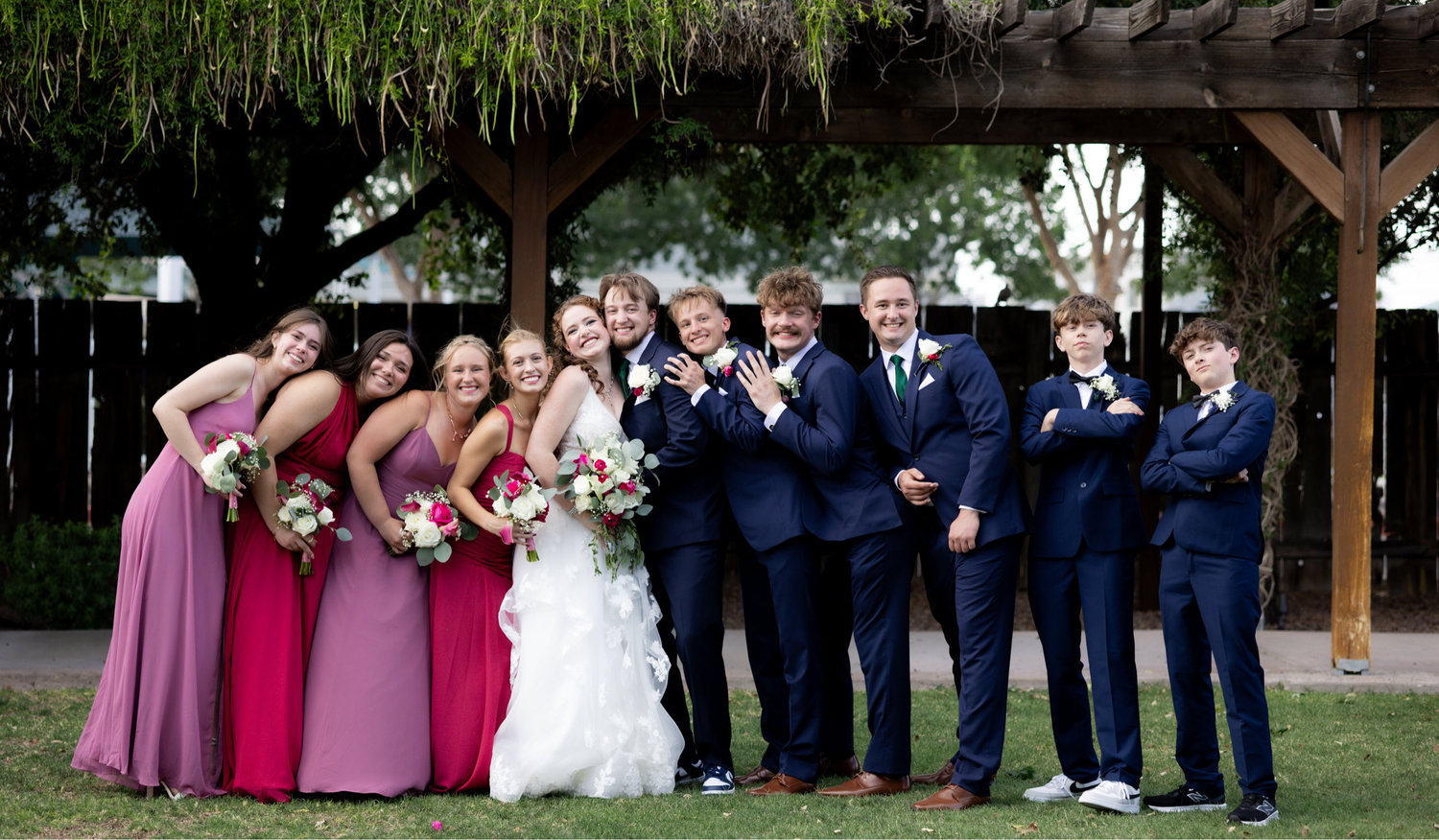 The Wedding Website of Nathan Moore and Hannah Moore