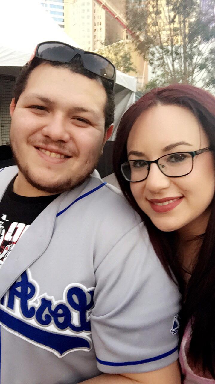 Our first PBR event. Now it’s a yearly tradition.