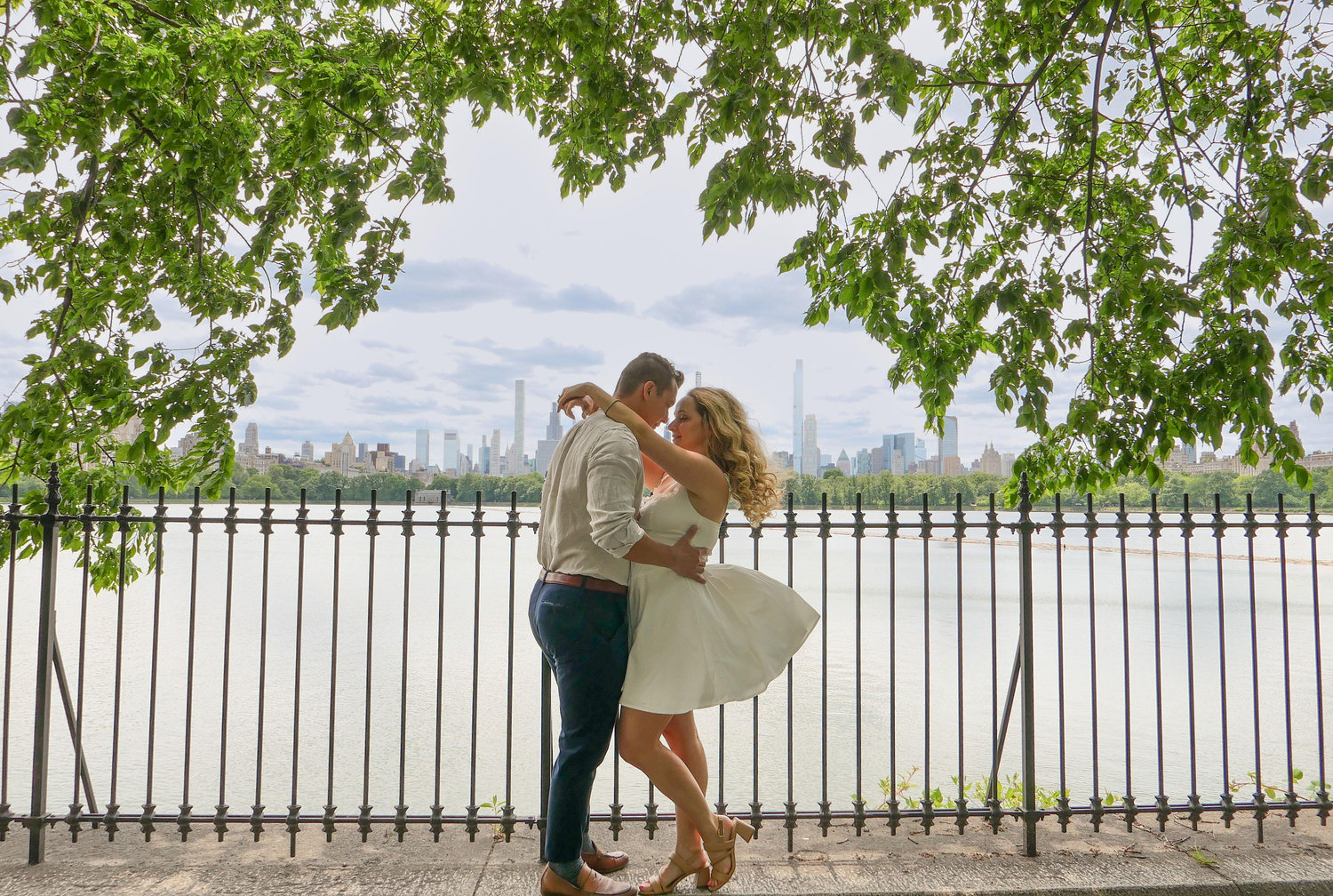 The Wedding Website of Denise Torloni and Matthew Inglis