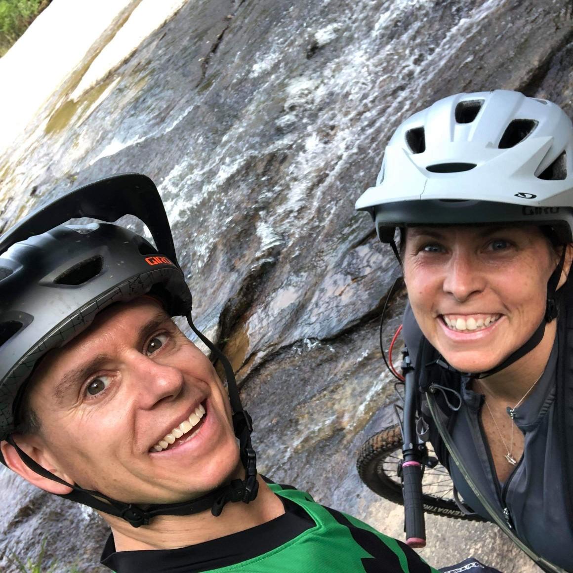 MTB at Tribble Mill