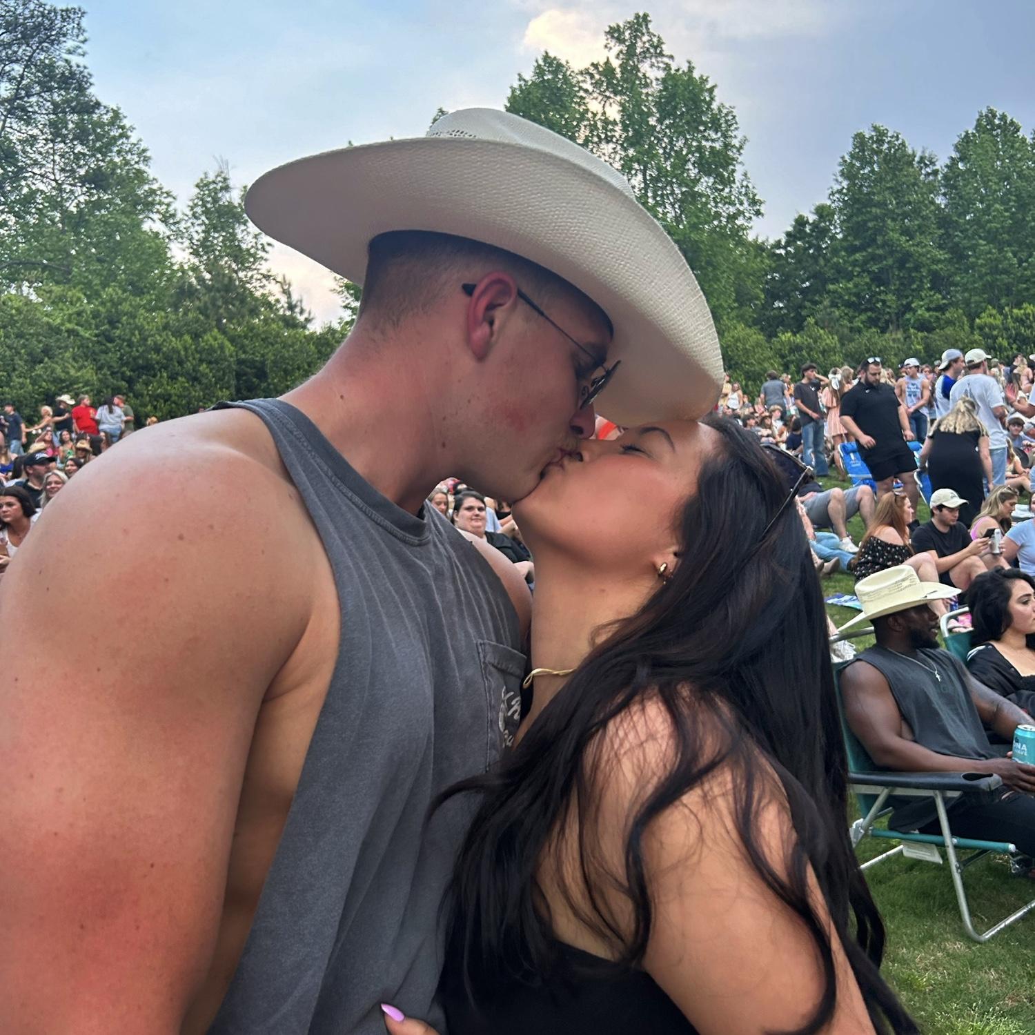4.19.24 - officially boyfriend & girlfriend