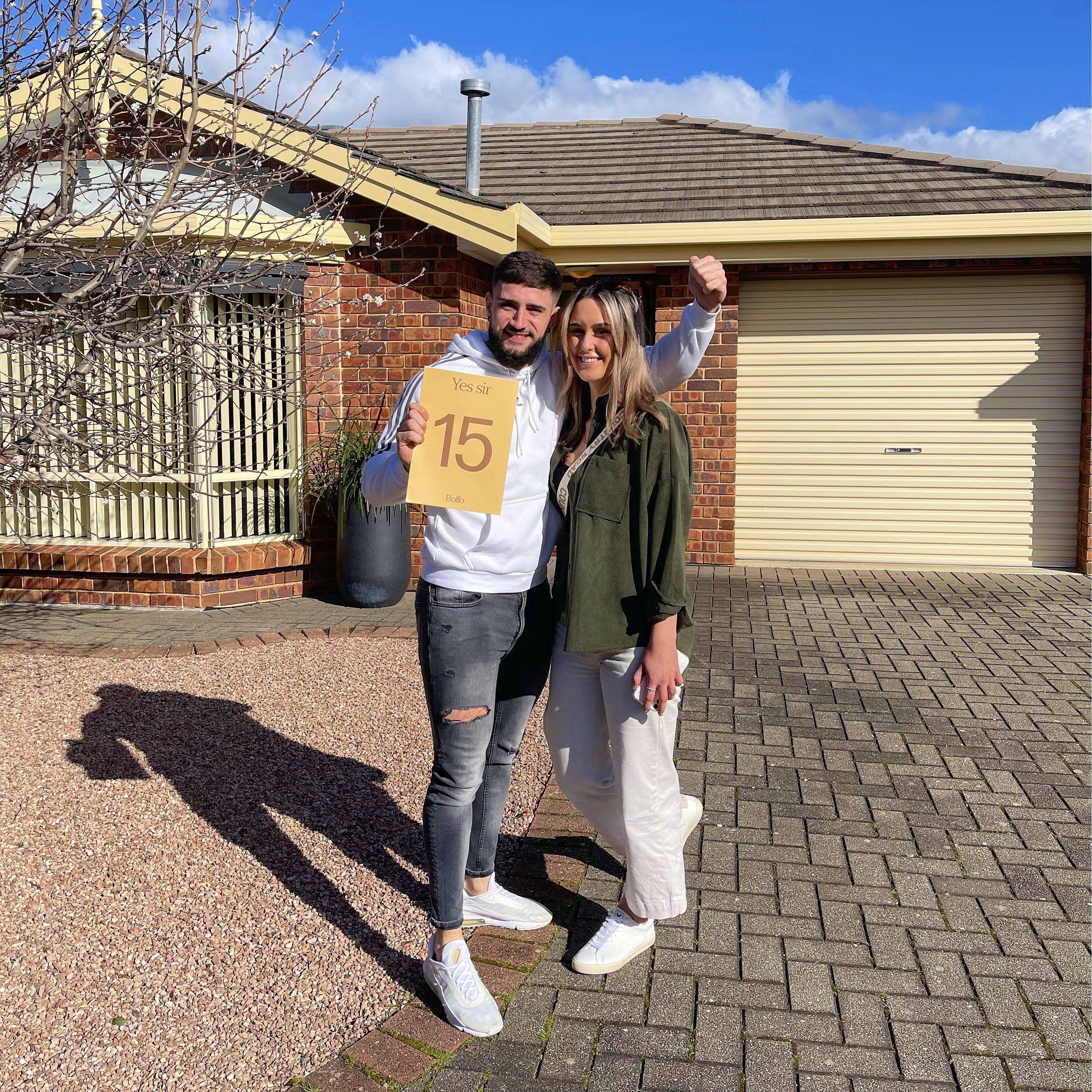 First House Purchase 2022
