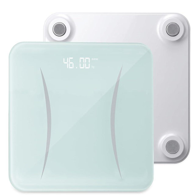 Bathroom Scales Digital Weight, Topnotch Quality 450lb Weight Scale, Most Accurate to 0.05lb, Automatic Weighing Scale for Body Weight, Baby, Pet, Larger LED