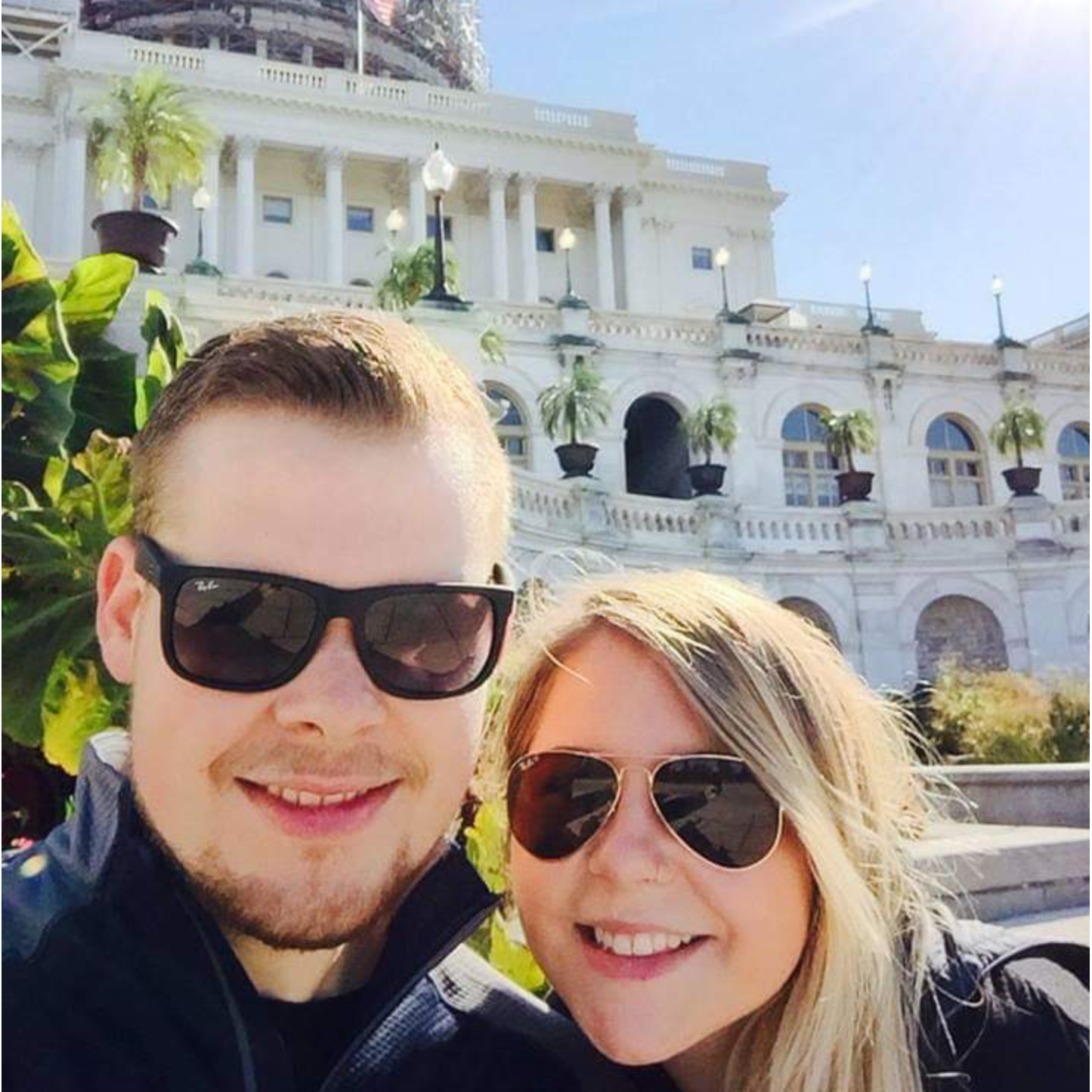 Capitol Hill, DC - October 17th, 2015
