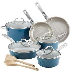 Ayesha Curry 12pc Aluminum Cookware Set