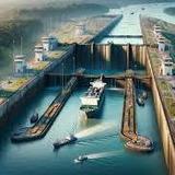 Panama Canal - Esclusas de Miraflores