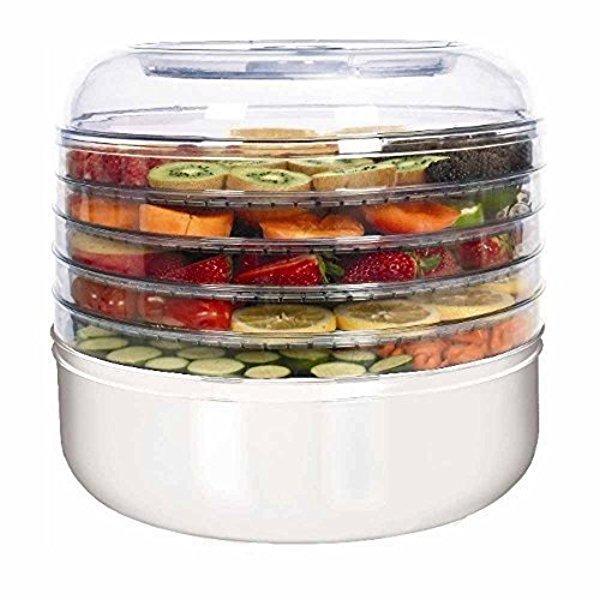 Ronco 5-Tray Electric Food Dehydrator