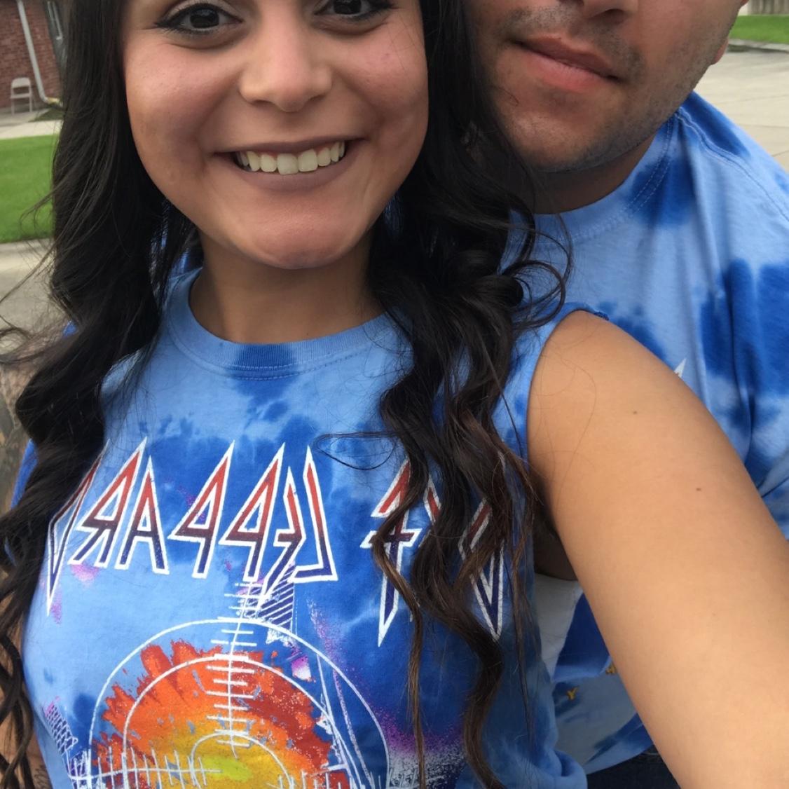 First Concert- Def Leppard and Journey 2018