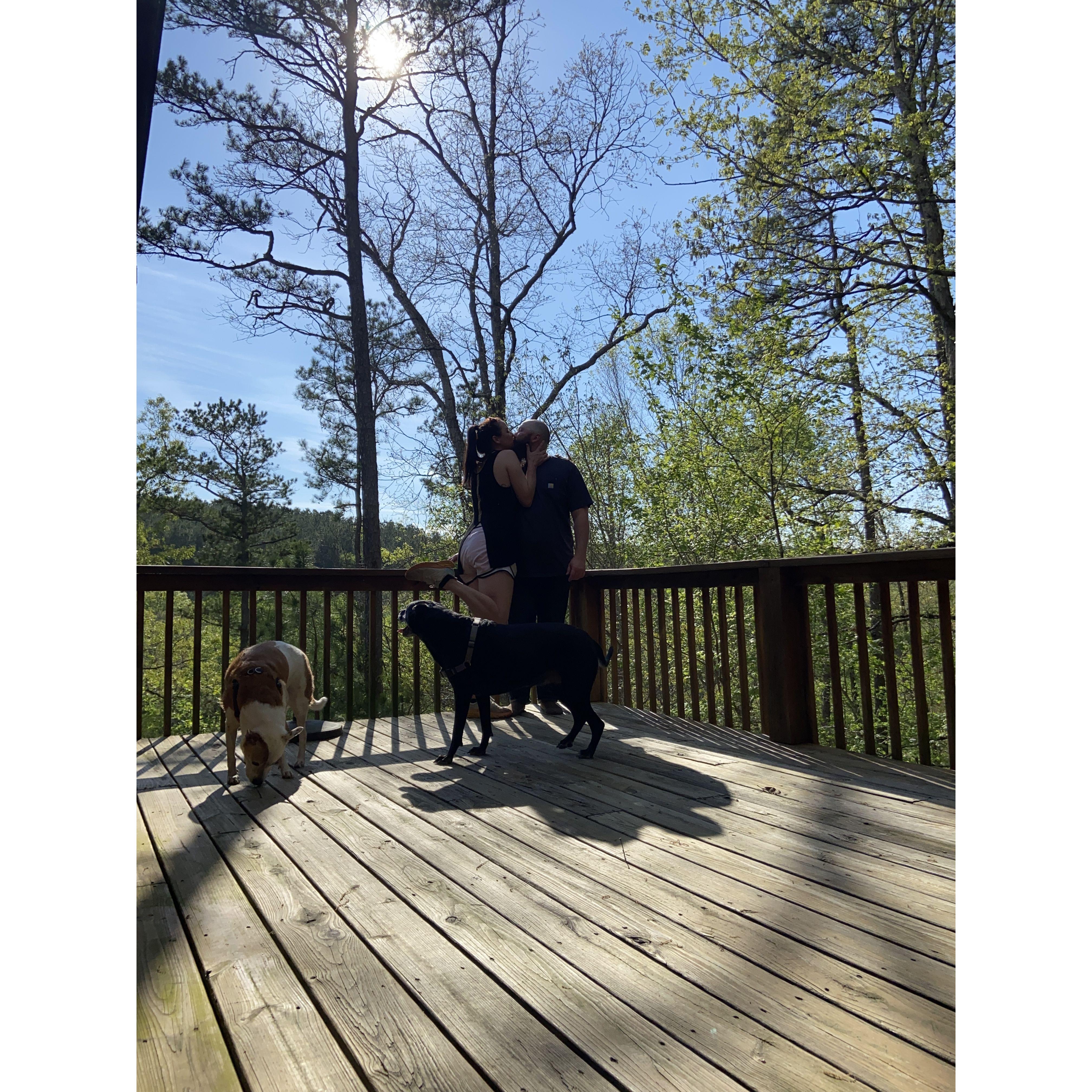 Our New House!!!