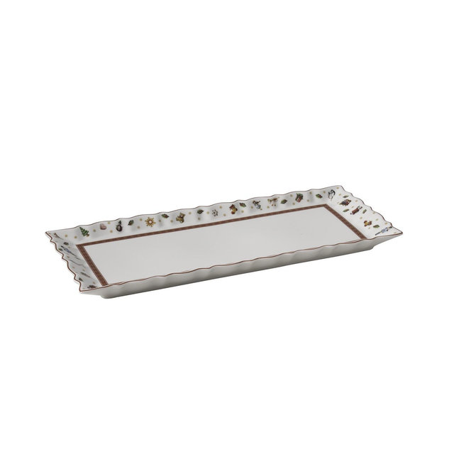 Villeroy & Boch Toys Delight Rectangular Serving Plate