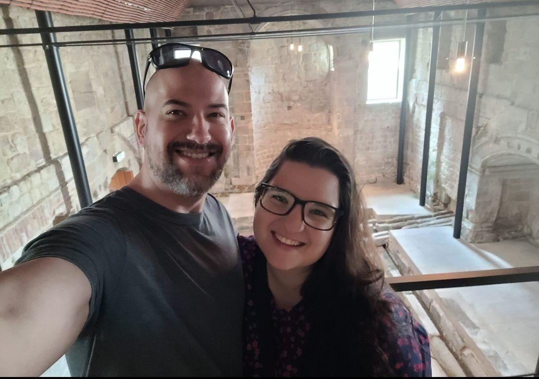 The Wedding Website of Cristina Pereira and Christopher Dumire