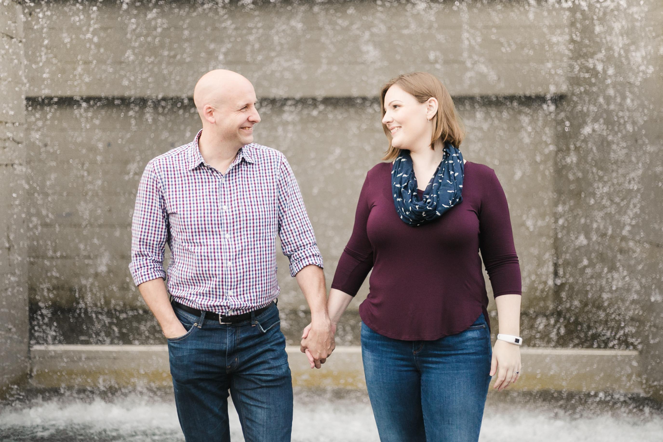 The Wedding Website of Amanda Sharpe and Arian Horbovetz
