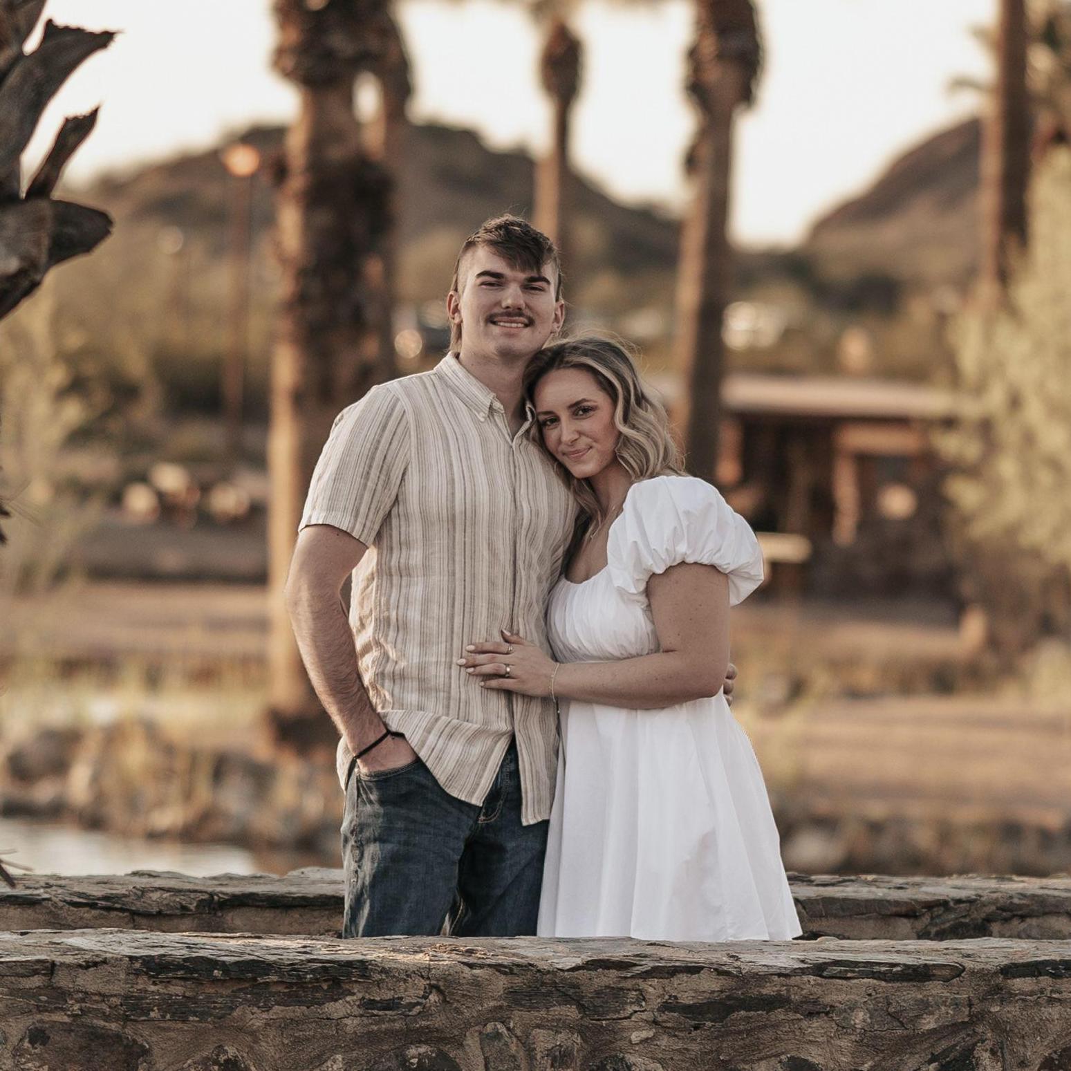 March 2024: First photoshoot together!