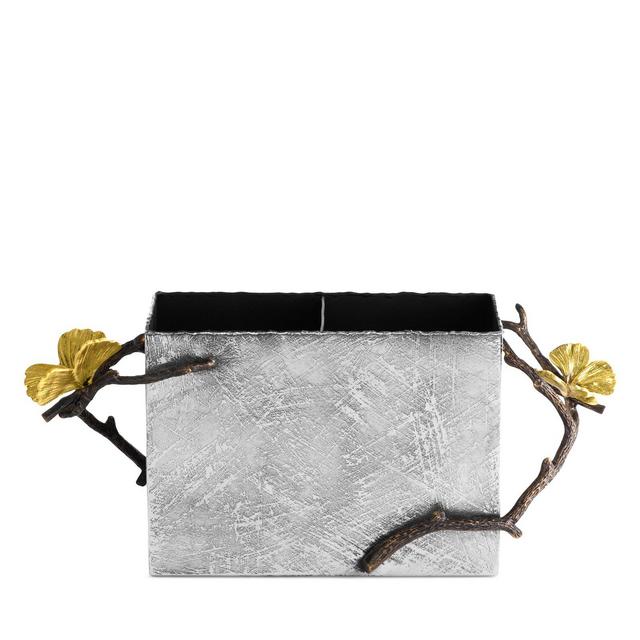 Michael Aram Butterfly Ginkgo Double Cutlery Caddy