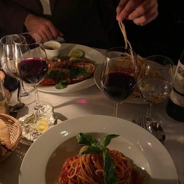 Dinner For Two