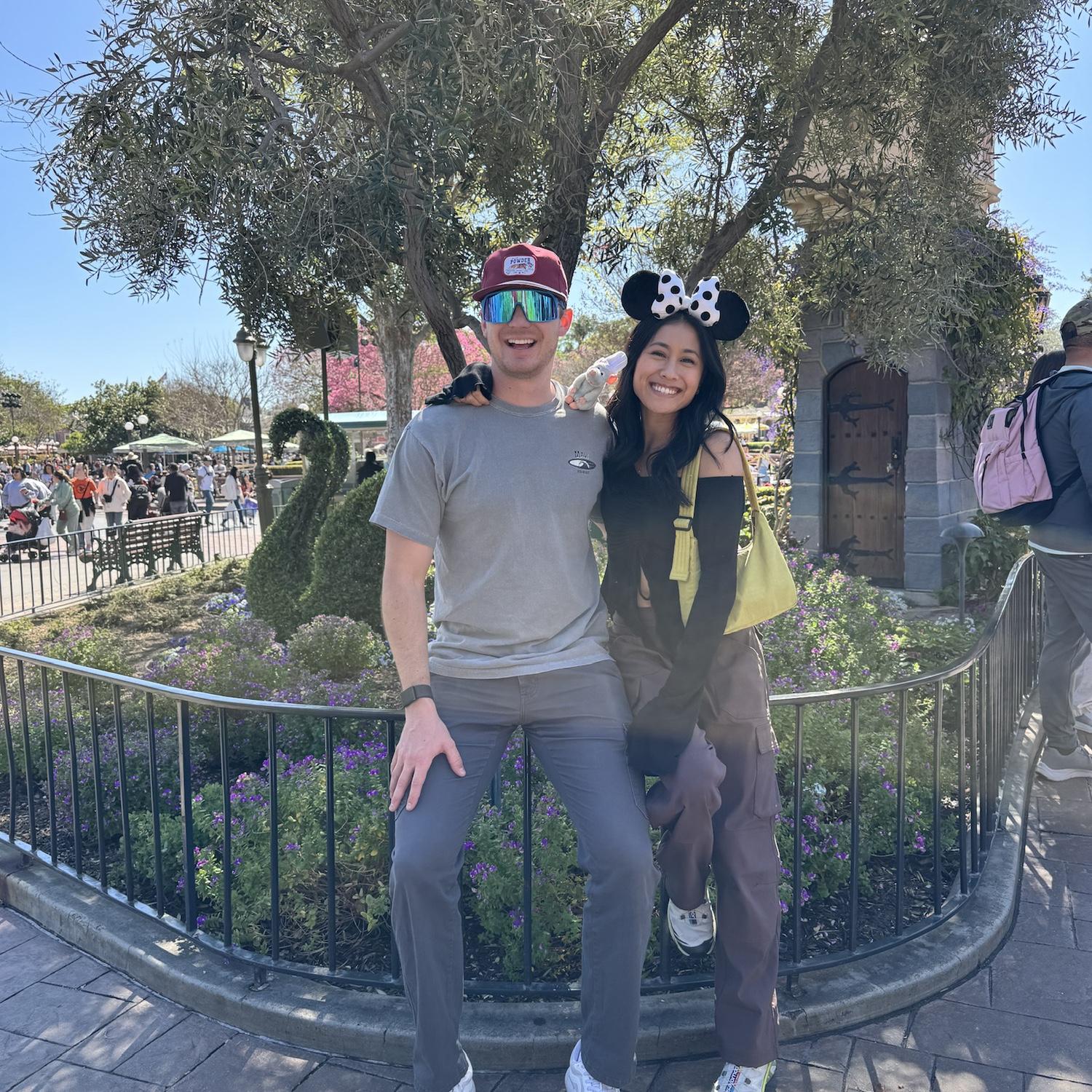 Disneyland for Chloe’s Birthday 2025