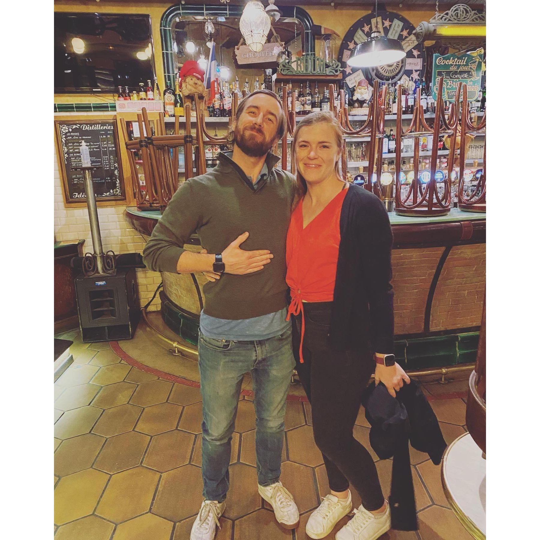 Engagement! Nice, France - 2022