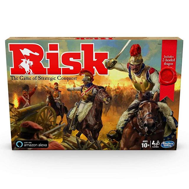 Hasbro Risk Game
