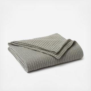 Sweater Knit Throw