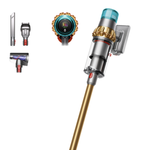 Dyson V15 Detect Absolute HEPA vacuum (Gold)
