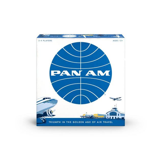 Funko Pan Am Board Game