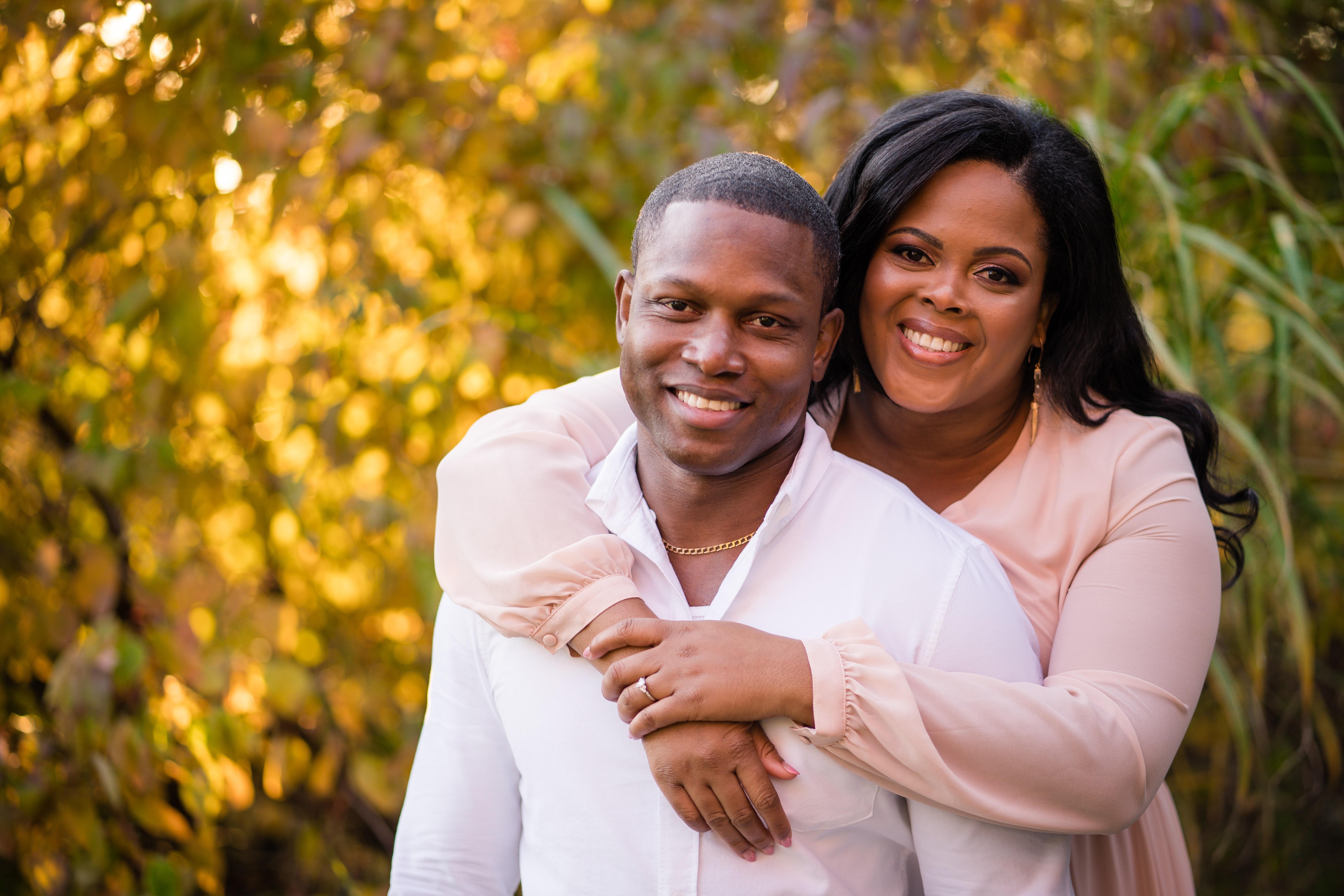The Wedding Website of Nerissa Baptiste and Carrigon Coppin