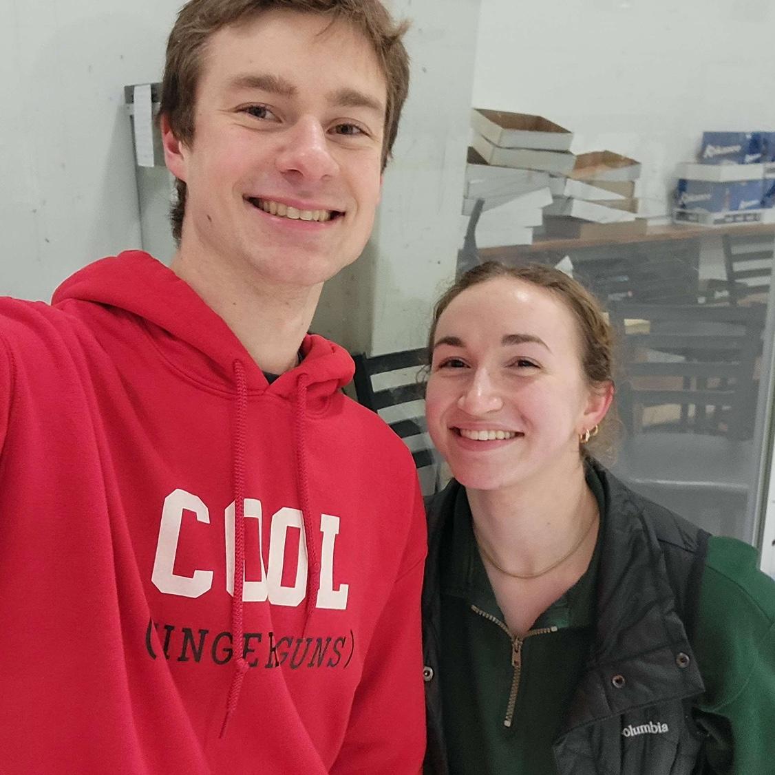 Ice Skating
