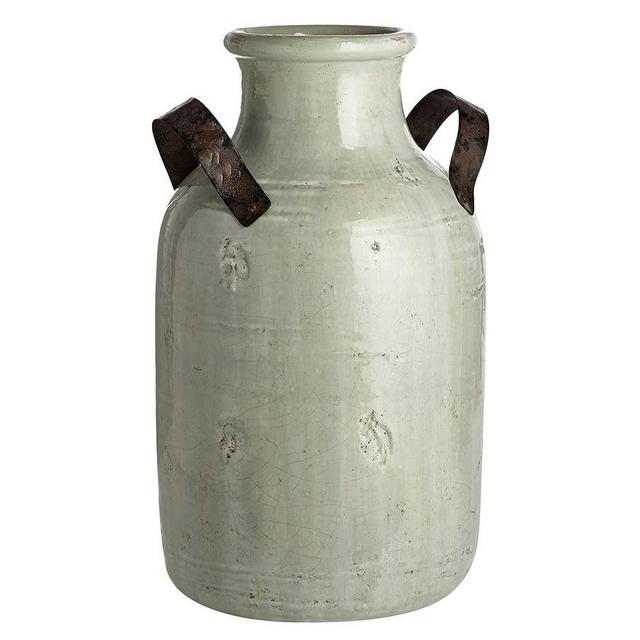 Marlowe Ceramics FA14:Large Vase:Blue