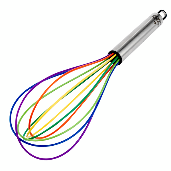 Kuhn Rikon Silicone Rainbow Whisks