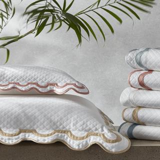 Mirasol Matelasse Sham