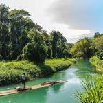 Martha Brae River Rafting