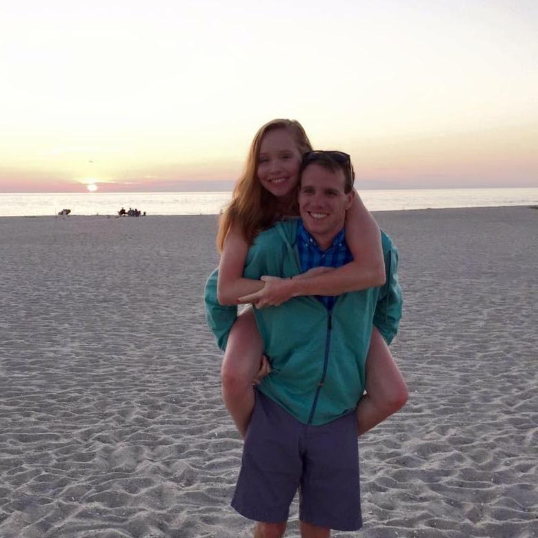 Cape May Point sunset